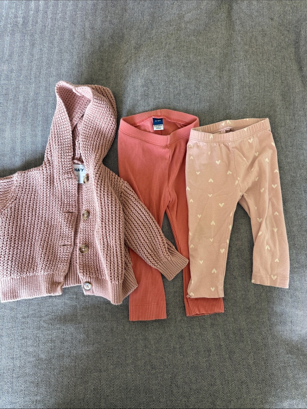 Old Navy 12-18M Baby Girl Bundle